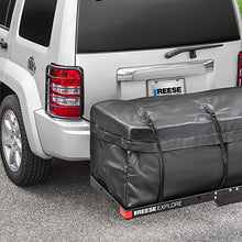 Reese Explore 1041500 Hitch Mount Cargo Carrier