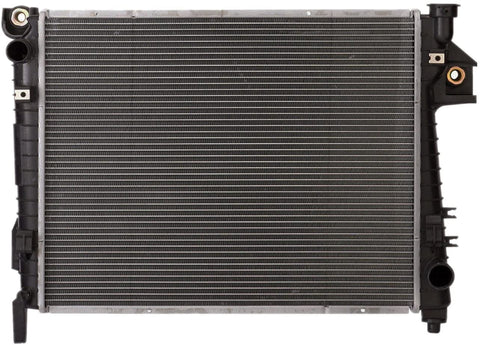 Sunbelt Radiator For Dodge Ram 3500 Ram 2500 2813 Drop in Fitment