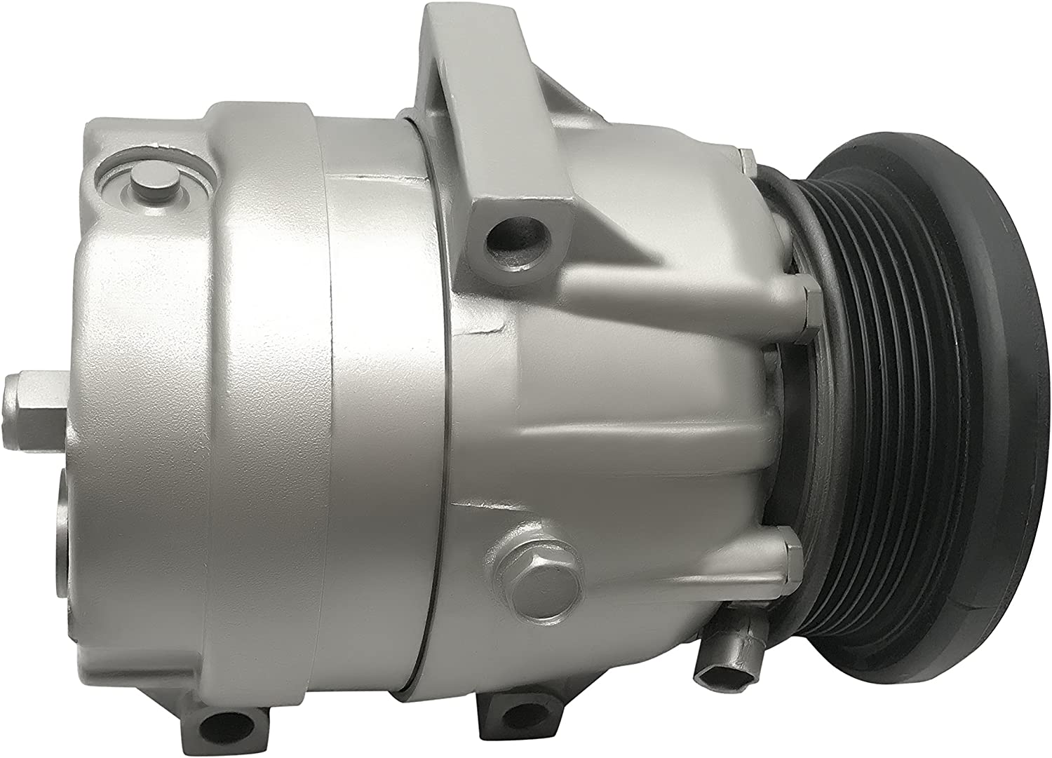 RYC Remanufactured AC Compressor and A/C Clutch EG980