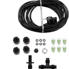Monroe AK29 Shock Absorber Air Hose Kit (Adaptor Kit)