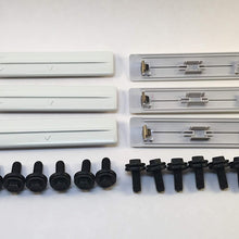 TOYOTA 2007 to 2014 FJ Cruiser OEM Genuine Roof Rack Removal Delete Kit Cover Clips
