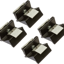 Surco J100 Roof Rack Adapter for Jeep