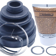 FEBEST 0215-Z51T Inner CV Joint Boot Kit