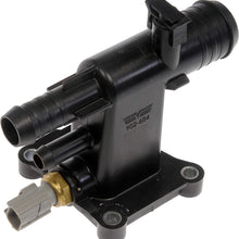 Dorman 902-684 Engine Coolant Water Outlet for Select Ford/Lincoln Models
