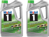 Mobil 1 120758 Advanced LfMISt Full Synthetic Motor Oil for 0W-20 5, 4.73L (Pack of 2)