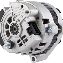 DB Electrical ADR0164 New Alternator Compatible with/Replacement for Chevy Blazer S10 Truck 2.8L 2.8 1987-1993 and Sonoma Isuzu 321-1085 321-332 321-455 321-599 334-1912 10463020