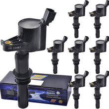 Set of 8 Herko B061 Ignition Coils For Ford Lincoln V8 4.6L 2004-2010
