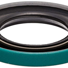 SKF 11776 LDS & Small Bore Seal, R Lip Code, CRW1 Style, Inch, 1.188" Shaft Diameter, 1.983" Bore Diameter, 0.25" Width