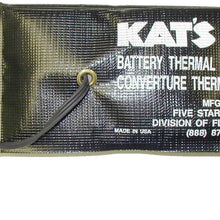 Kat's 22200 80 Watt 36" Battery Thermal Wrap