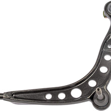 Dorman 520-739 Front Left Lower Suspension Control Arm and Ball Joint Assembly for Select BMW Models