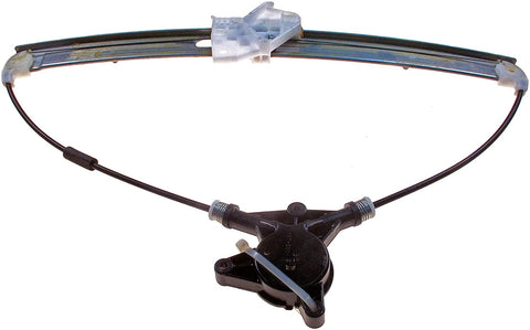 Dorman 749-089 Front Driver Side Power Window Regulator for Select Mazda Models