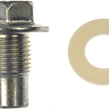 Dorman 69012 1/2-20 Pilot Point Oil Drain Plug