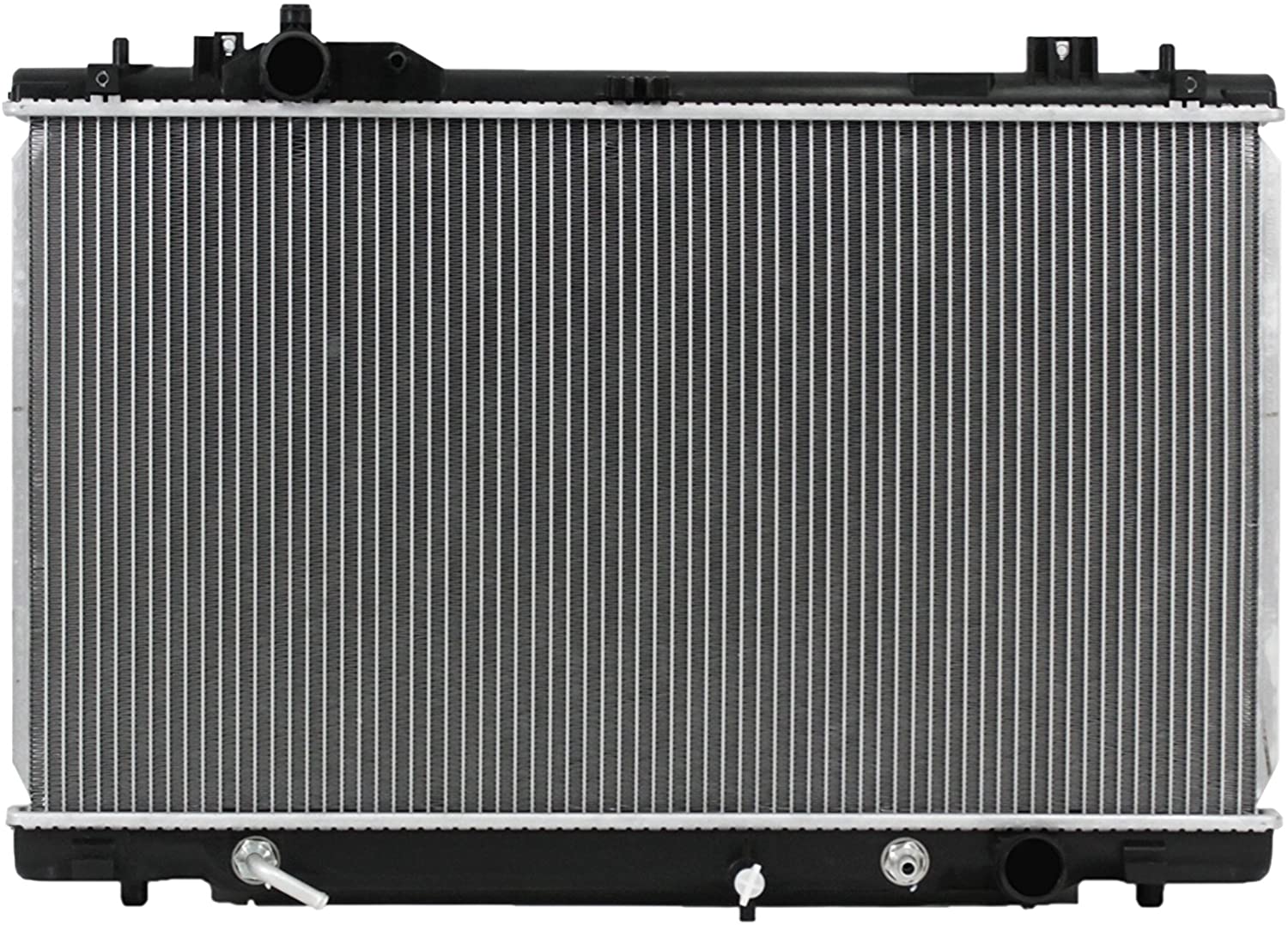 Radiator - Pacific Best Inc For/Fit 13096 08-11 Lexus GS 460 Automatic Transmission V8 4.6L Plastic Tank Aluminum Core