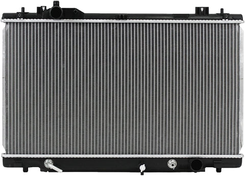 Radiator - Pacific Best Inc For/Fit 13096 08-11 Lexus GS 460 Automatic Transmission V8 4.6L Plastic Tank Aluminum Core