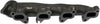 Dorman 674-922 Driver Side Exhaust Manifold for Select Models