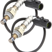ABIGAIL 25717 Oxygen Sensor for Aston Martin Ford Jaguar Lincoln Mazda Mercury Nissan Compatible with Bosch 15717