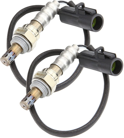 ABIGAIL 25717 Oxygen Sensor for Aston Martin Ford Jaguar Lincoln Mazda Mercury Nissan Compatible with Bosch 15717