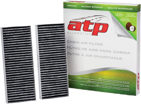 ATP Automotive RA-39 Carbon Activated Premium Cabin Air Filter