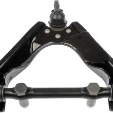 Dorman 520-309 Front Left Upper Suspension Control Arm and Ball Joint Assembly for Select Dodge Models