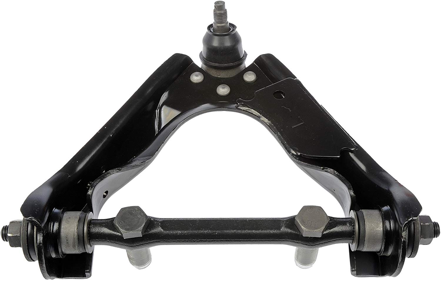 Dorman 520-309 Front Left Upper Suspension Control Arm and Ball Joint Assembly for Select Dodge Models