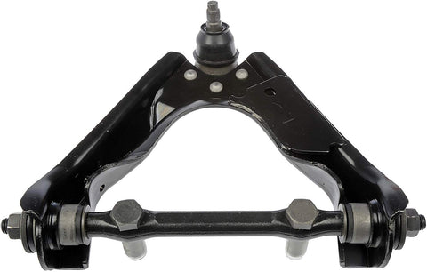 Dorman 520-309 Front Left Upper Suspension Control Arm and Ball Joint Assembly for Select Dodge Models