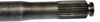 Dorman 630-604 Rear Axle Shaft