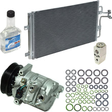 Universal Air Conditioner KT 4681A A/C Compressor/Component Kit