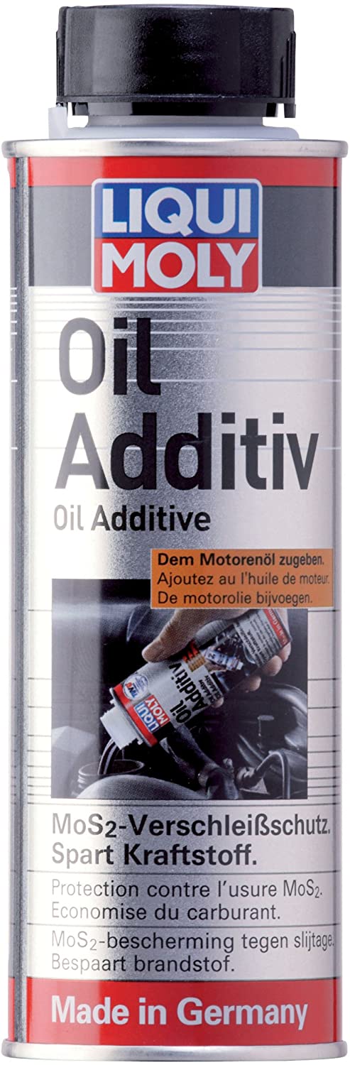 Liqui Moly 1012 Oil Additive 200 ml