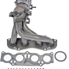 Dorman 673-811 Exhaust Manifold with Integrated Catalytic Converter (CARB Compliant)