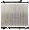 Denso 221-4801 Radiator