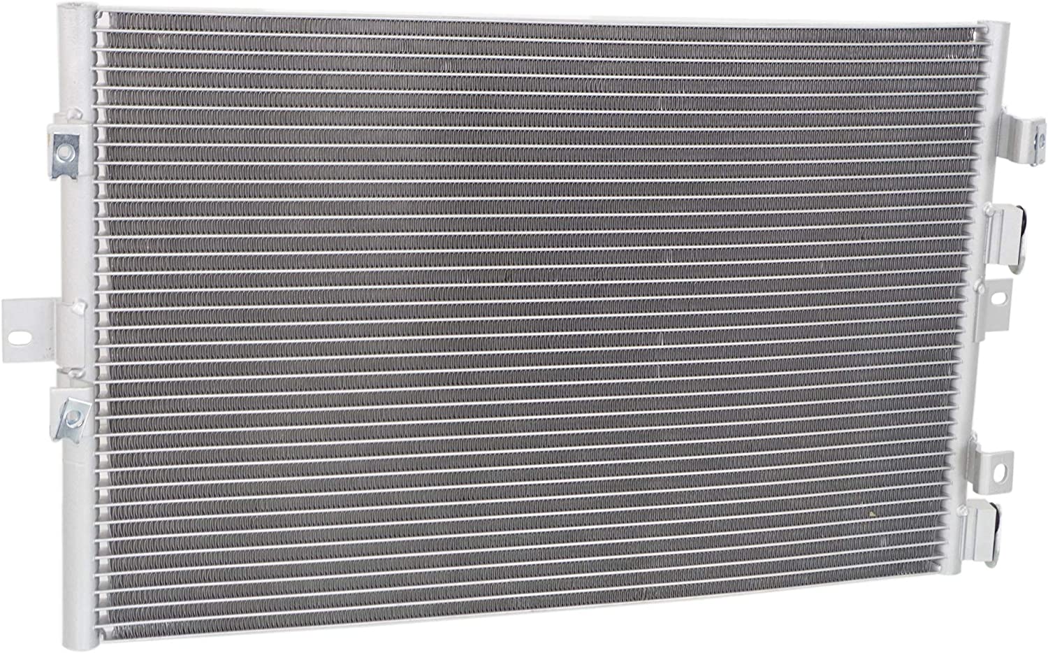 A/C Condenser Compatible with 2003-2009 Chrysler PT Cruiser Aluminum Core