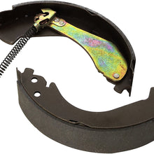 Centric 111.08550 Centric Brake Shoes