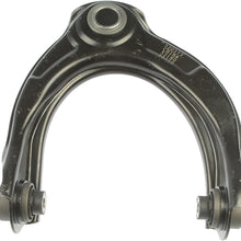 Dorman 520-373 Front Left Upper Suspension Control Arm and Ball Joint Assembly for Select Acura / Honda Models