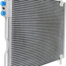 Freightliner Short Grill M2 106 Series Heavy Duty Truck Condenser
