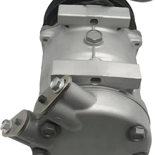 RYC Remanufactured AC Compressor and A/C Clutch FG575