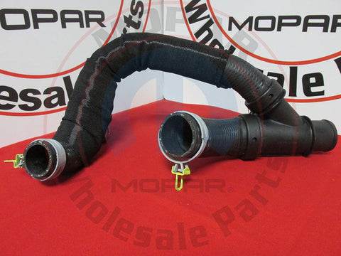 MOPAR 68166470AF - Hose Radiator Outlet