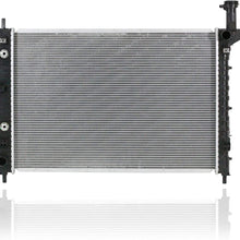 Radiator - Pacific Best Inc For/Fit 13007 Buick Enclave Traverse GMC Acadia Saturn Outlook Heavy Duty