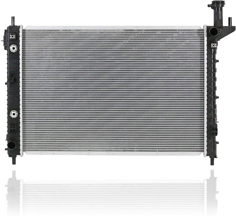 Radiator - Pacific Best Inc For/Fit 13007 Buick Enclave Traverse GMC Acadia Saturn Outlook Heavy Duty