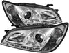 Spyder Auto 444-LIS01-HID-DRL-C Projector Headlight