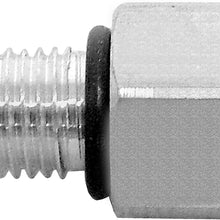 ACDelco 15-50501 GM Original Equipment Air Conditioning Compressor Relief Valve