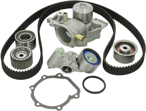 Gates TCKWP304C Timing Belt Component Kit W/Water Pump