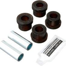 Nolathane REV028.0092 Black Control Arm Bushing (Lower Inner Front Front)
