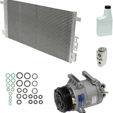 UAC KT 5081A A/C Compressor and Component Kit