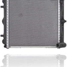 Radiator - Nissens For/Fit 97-04 Porsche Boxster 99-04 Porshe 911 - (Right Hand Mounted) - 99610613251