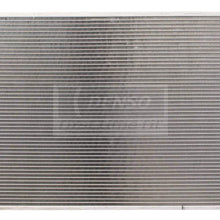 Denso 221-3610 Radiator