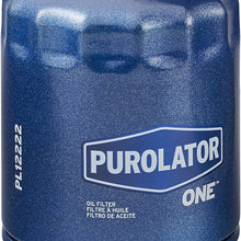 Purolator PL12222 PurolatorONE Advanced Engine Protection Spin On Oil Filter