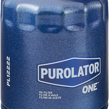 Purolator PBL12222 PurolatorBOSS Maximum Engine Protection Spin On Oil Filter