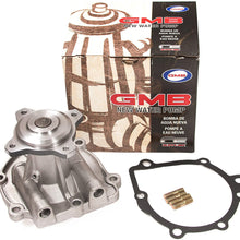 Evergreen TK8004WOP Compatible With Chevrolet Suzuki J18A J20A Timing Chain Kit, Oil Pump, and GMB Water Pump (with Gears)