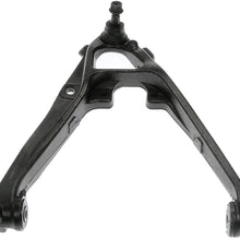 Dorman 521-646 Front Passenger Side Lower Suspension Control Arm and Ball Joint Assembly for Select Cadillac/Chevrolet/GMC Models