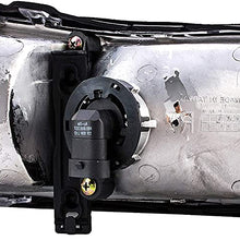 Dorman 1590086 Driver Side Headlight Assembly For Select Chevrolet / Oldsmobile Models